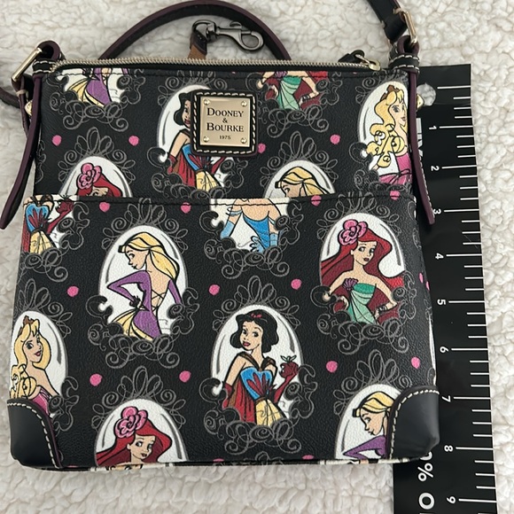 Dooney & Bourke Disney Princess Cross body bag, Retired - Picture 7 of 10